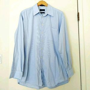 (EVERYTHING MUST GO-  5/$10)GREAT CONDITION- Claiborne MEN'S SHIRTS